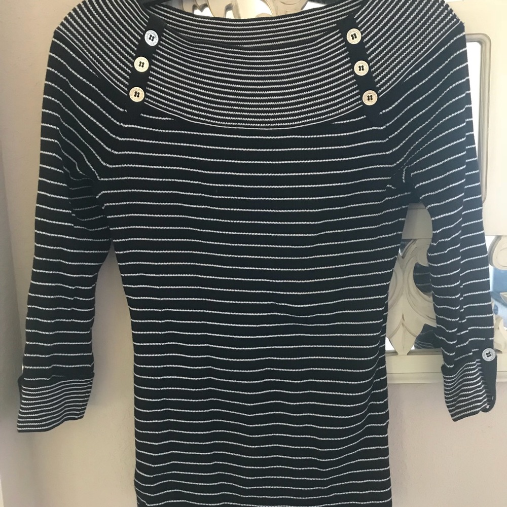 White House Black Market Sweater